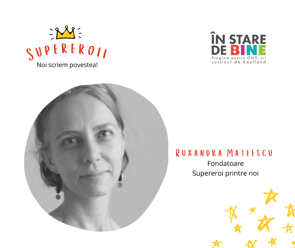 De vorbă cu Ruxandra Mateescu