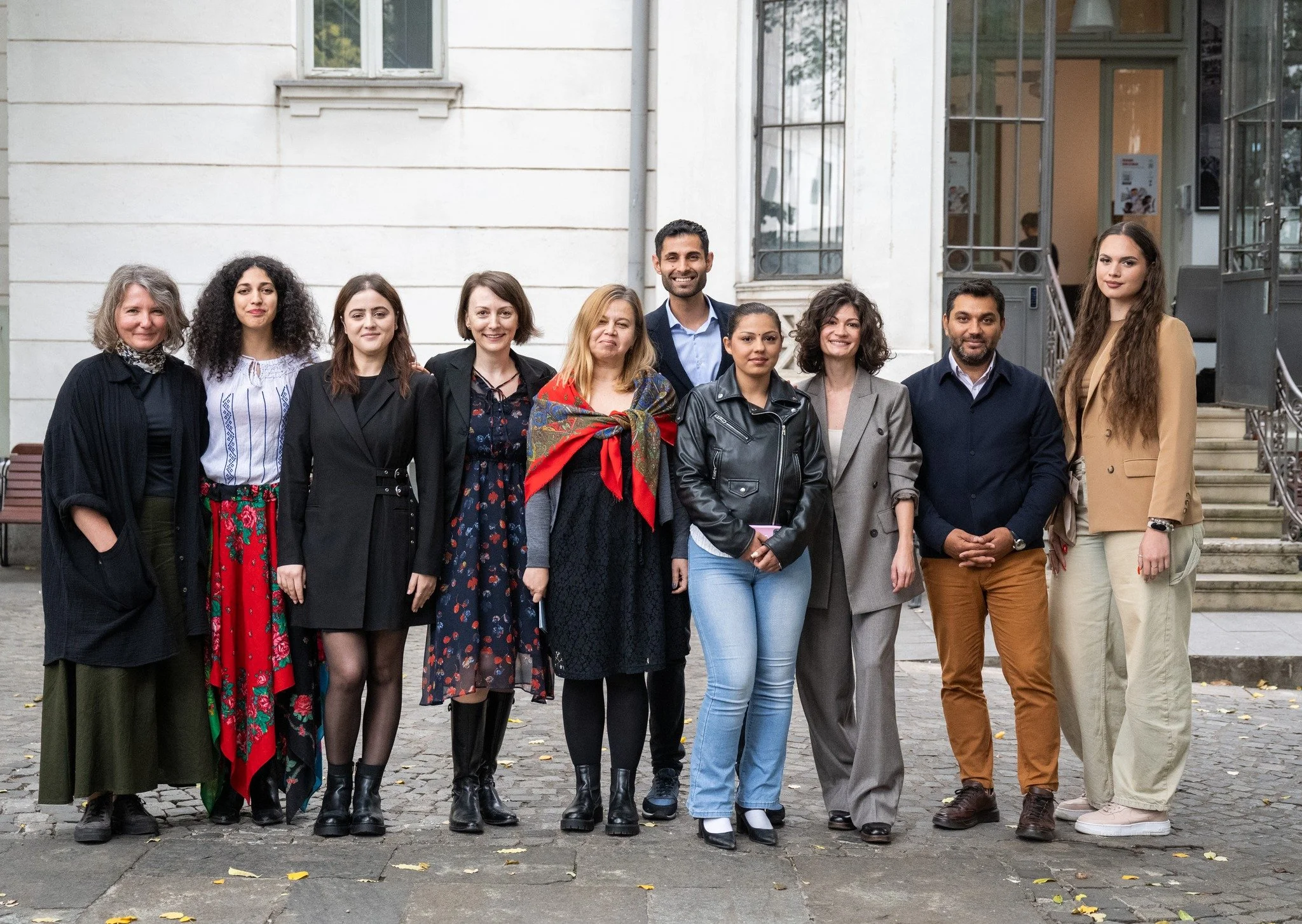 Bare Rroma/ediția 2 - lansare la Muzeul Literaturii Române