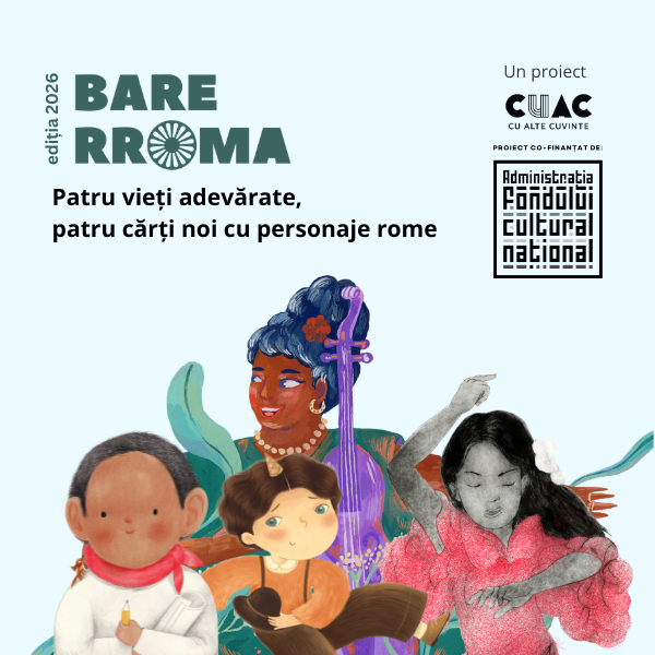 Înscriere webinarii Bare Rroma, ediția 3