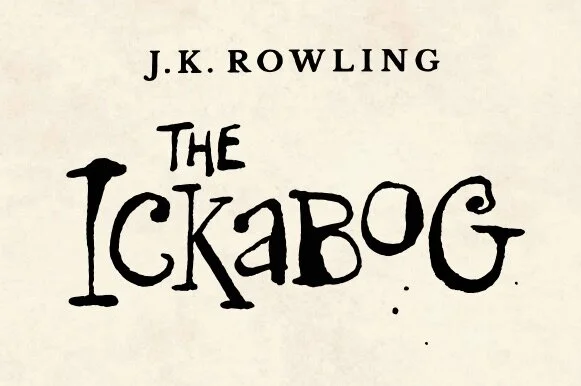 J.K. Rowling Has a New Story for Kids, but It's Not Harry Potter!