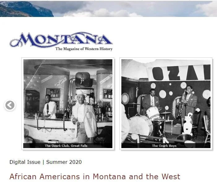 Montana History!