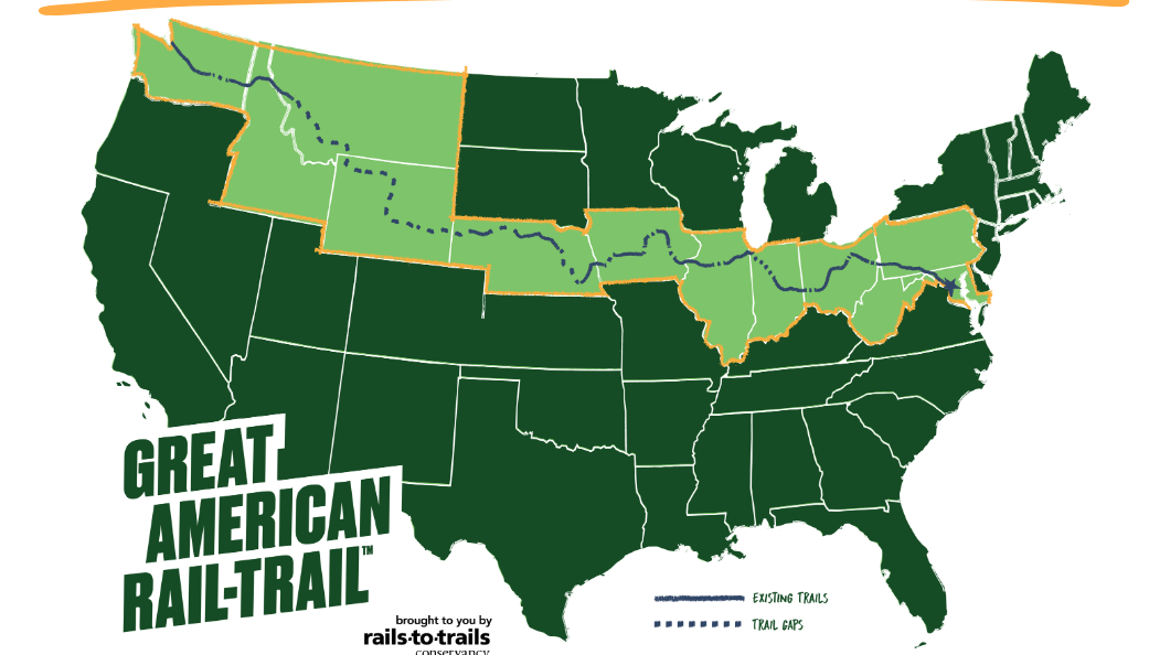 Bike Across the Country!