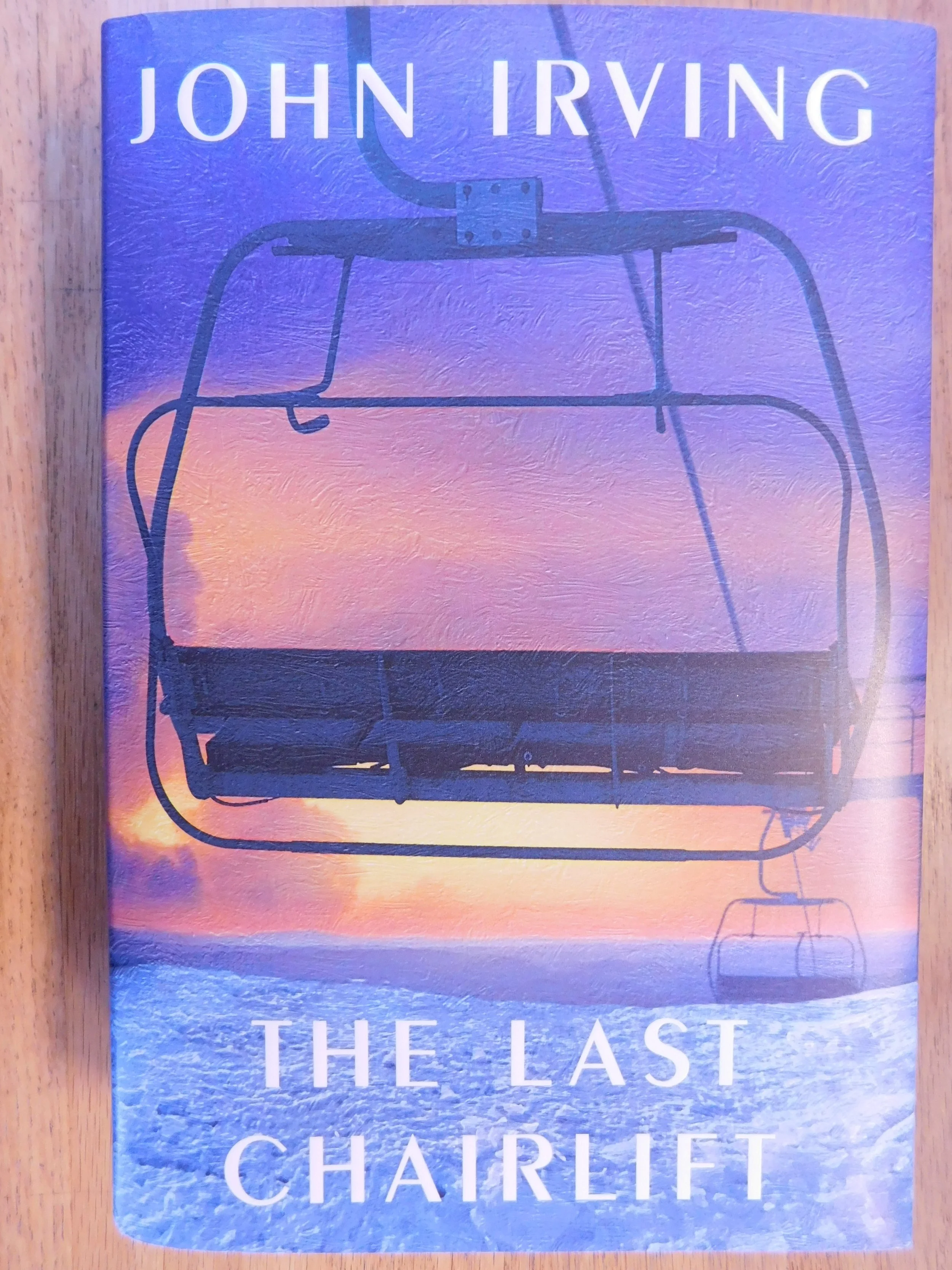 Some Recent Book Arrivals!