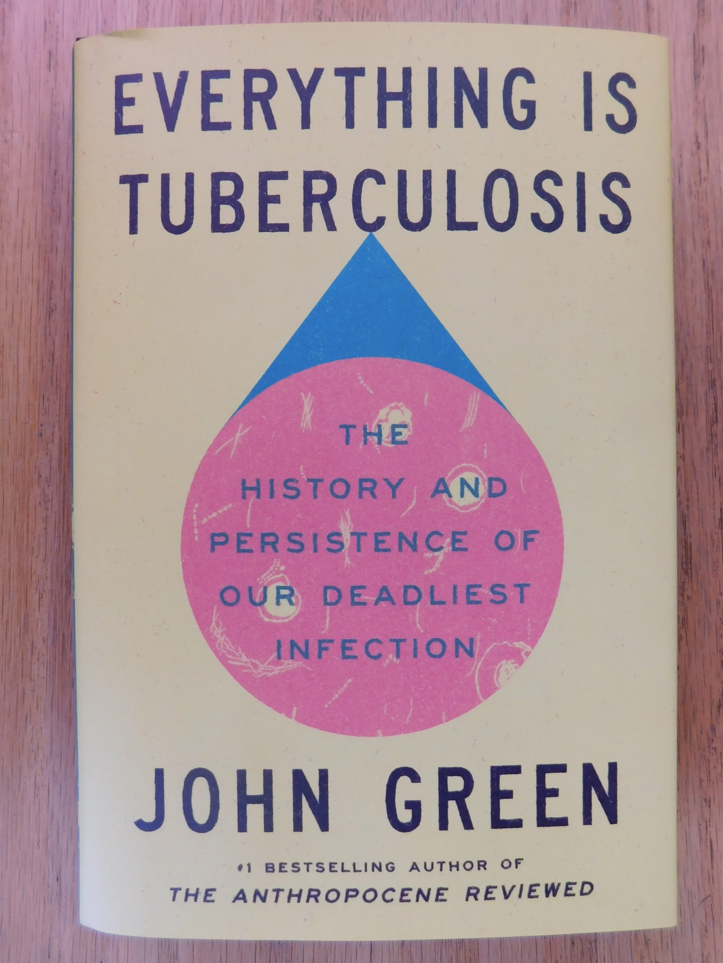 New Books from April and May!