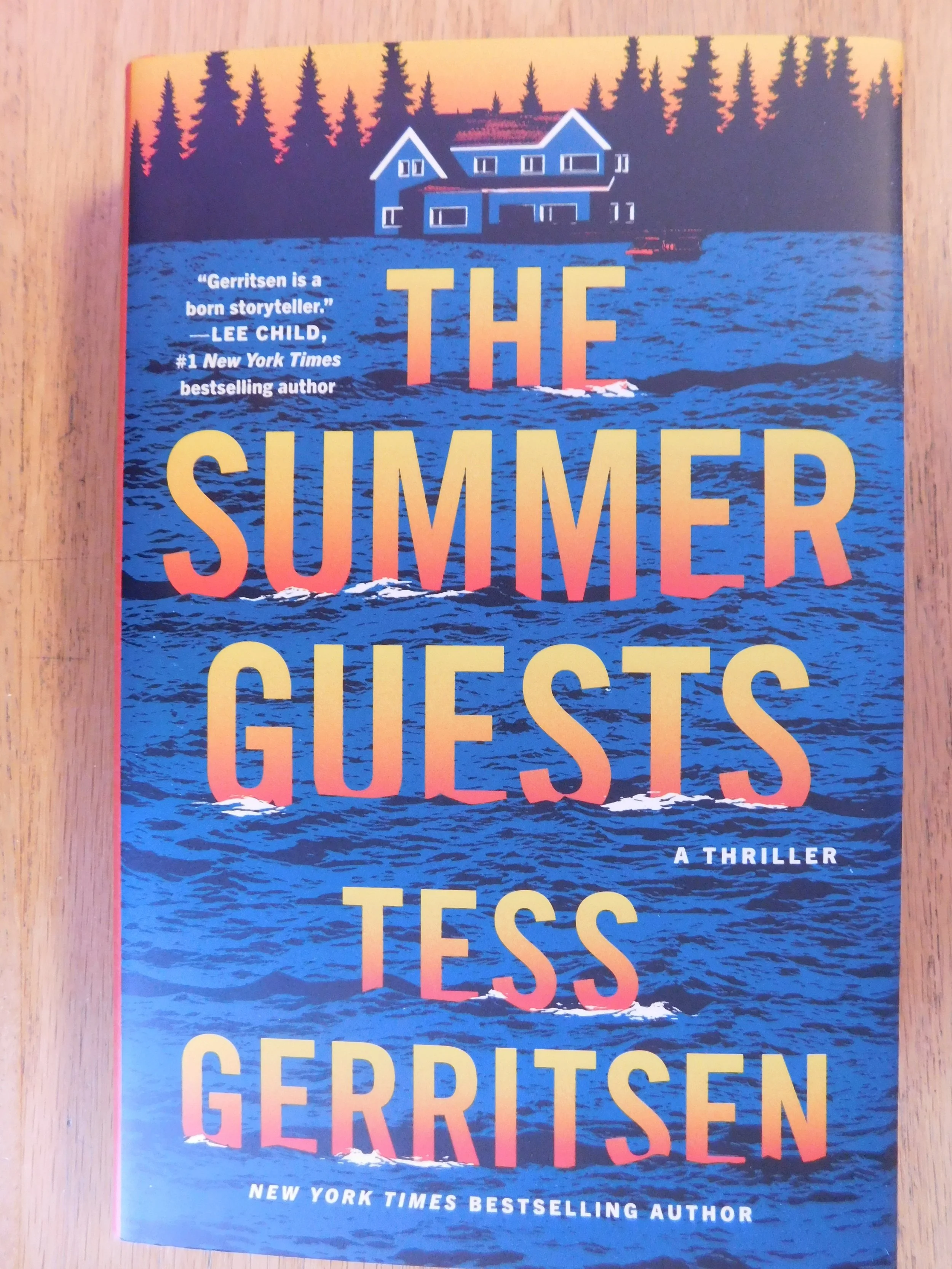 Some New July Books!