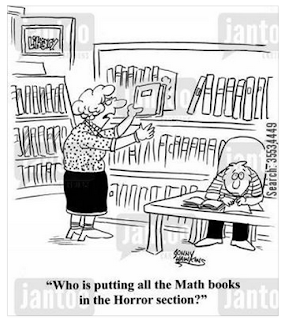 Mathematics Horror! 