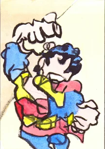 Superman 3.3