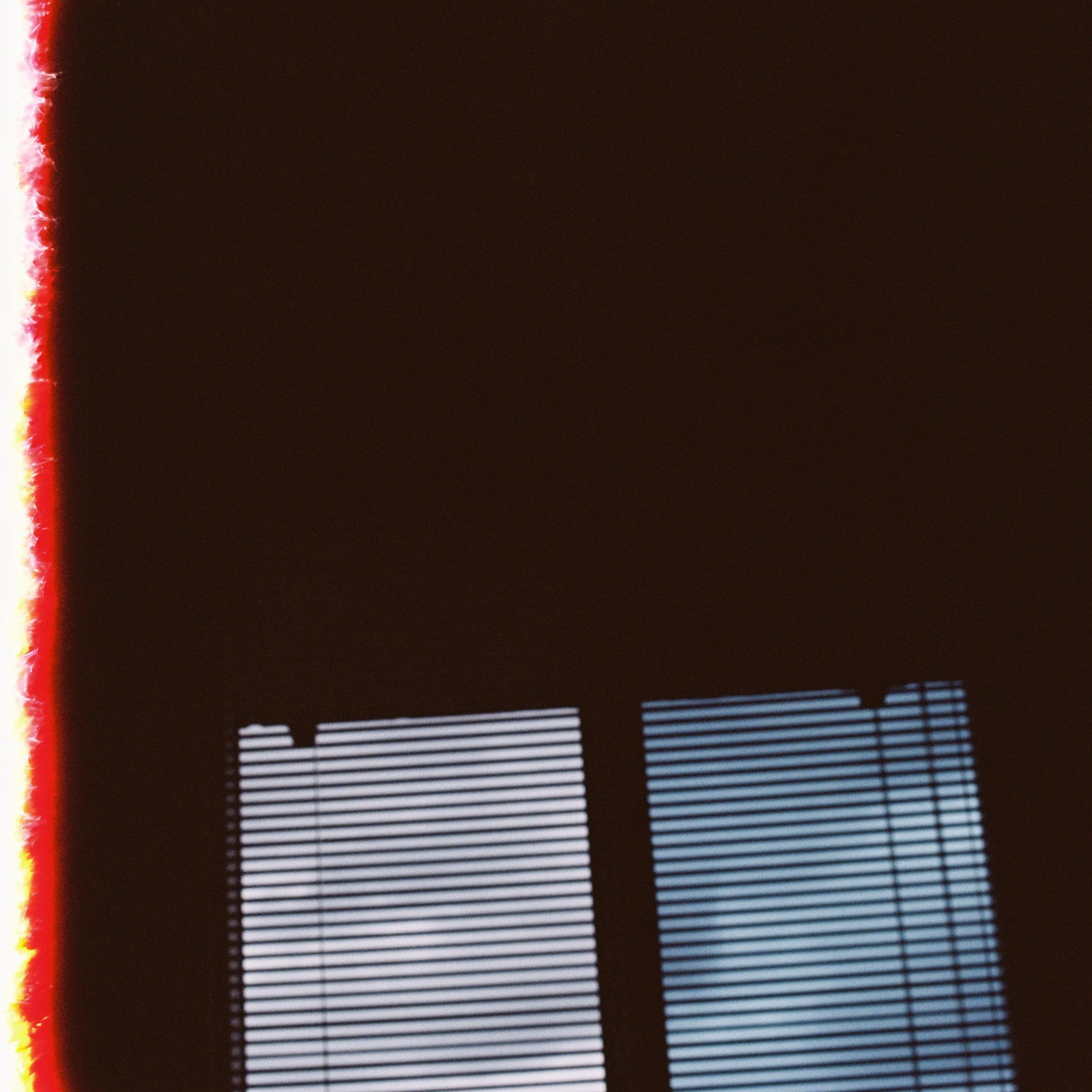 Single cover art for Deepend by Zach B. Photographed by David Cohn