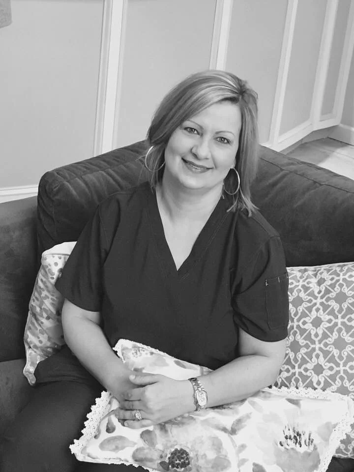 Heather Monroe, RN, CHPN Clinical Specialist