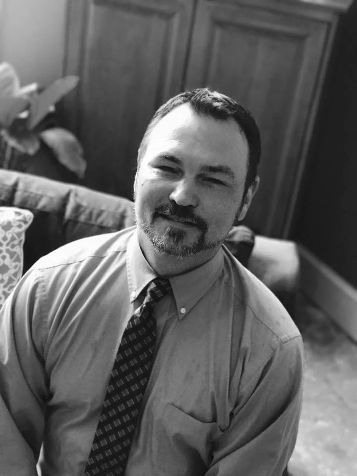 Christopher Thornton, CPC Chaplain