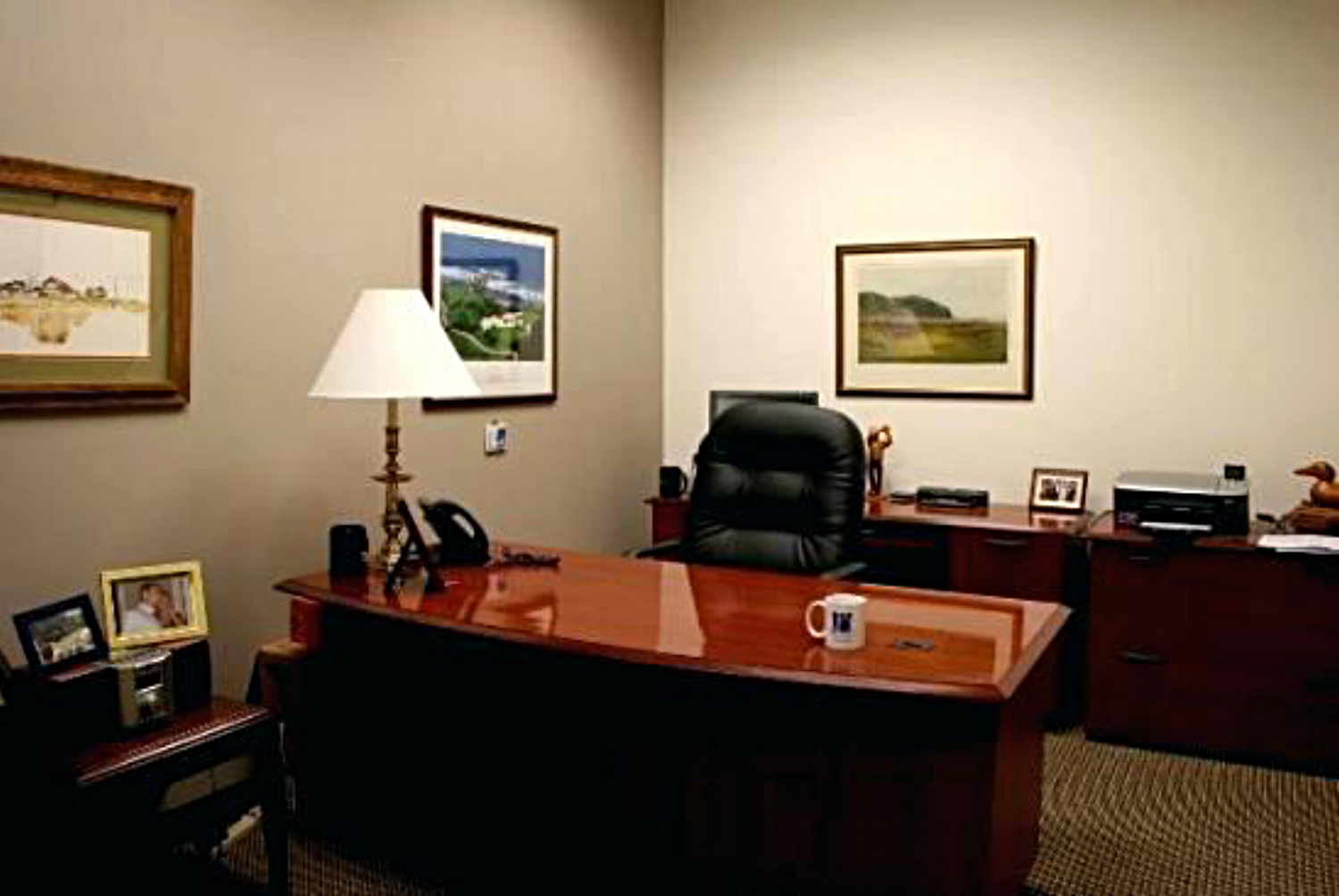 Managers office