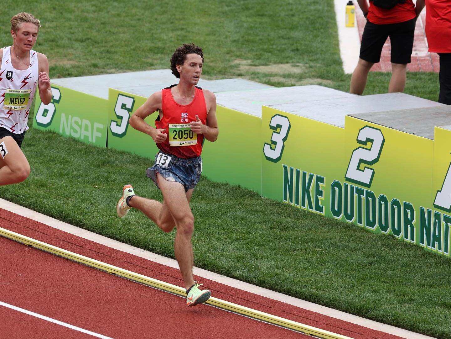 Some sights and scenes from @nsaf_track #nikeoutdoornationals.