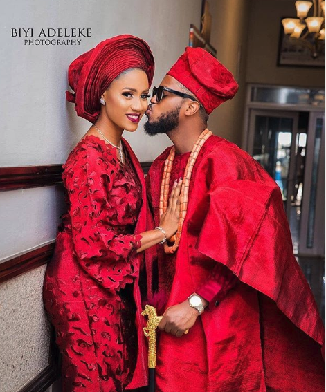 Nigerian traditional outfits for couples deals