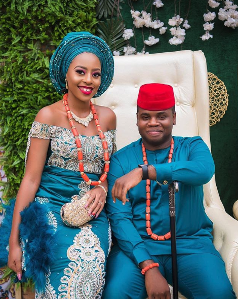 Naija couples cheap outfit