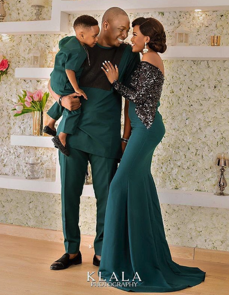 Nigerian outfit for couples hotsell