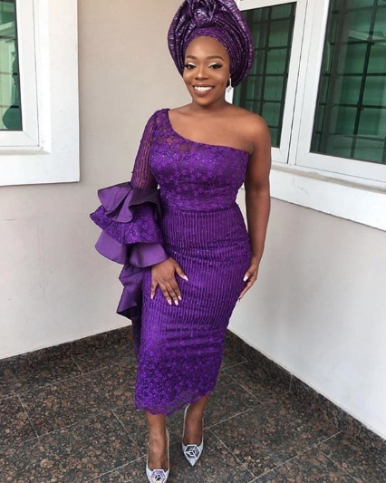 WOMENS NIGERIAN PARTY OUTFIT IDEAS — African Fashion