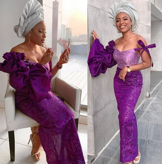 WOMENS NIGERIAN PARTY OUTFIT IDEAS — African Fashion