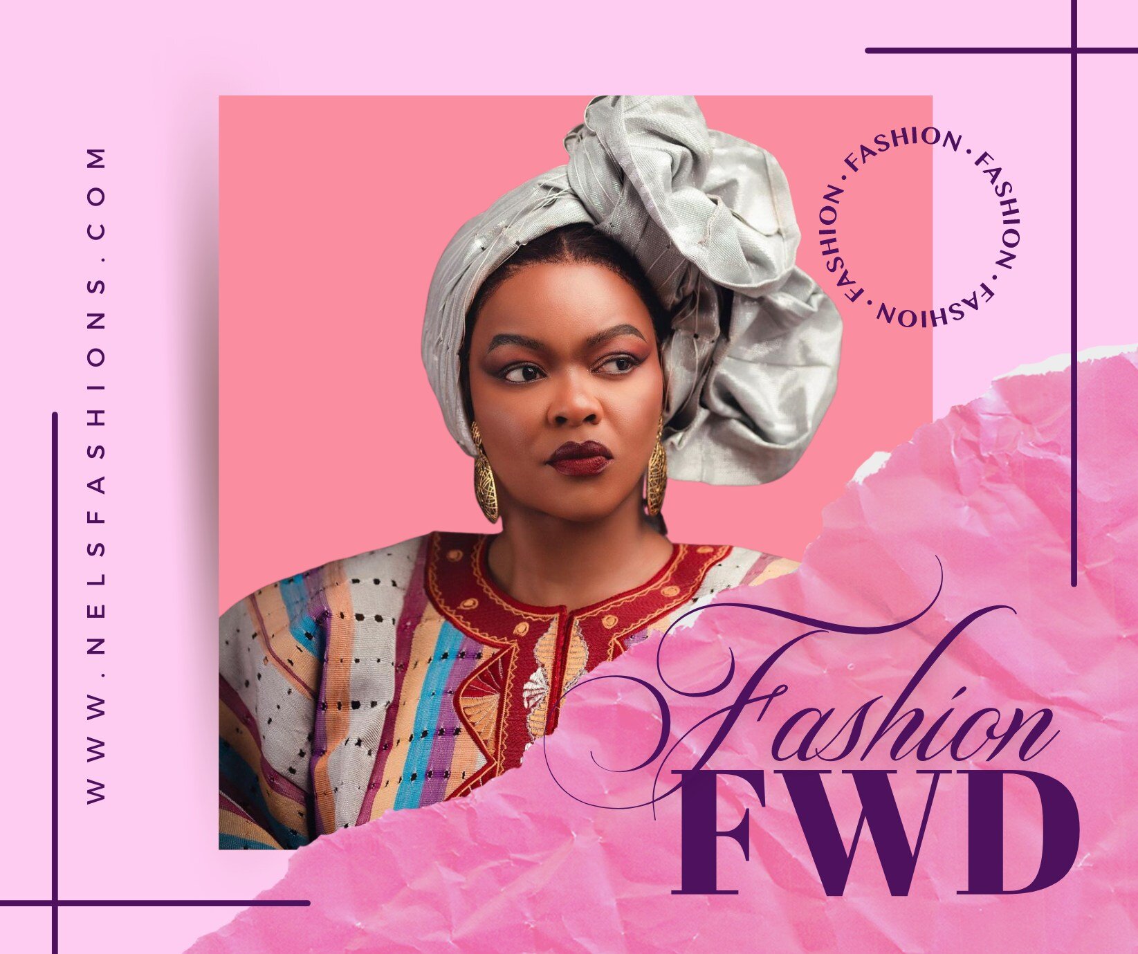 🇳🇬✨ Step into the future of fashion with Nigerian style that's pushing boundaries and breaking barriers! 🚀💃 Join us on a journey of Fashion FWD as we celebrate the vibrant and dynamic Nigerian fashion scene. 🌟💥 From bold prints to exquisite cra