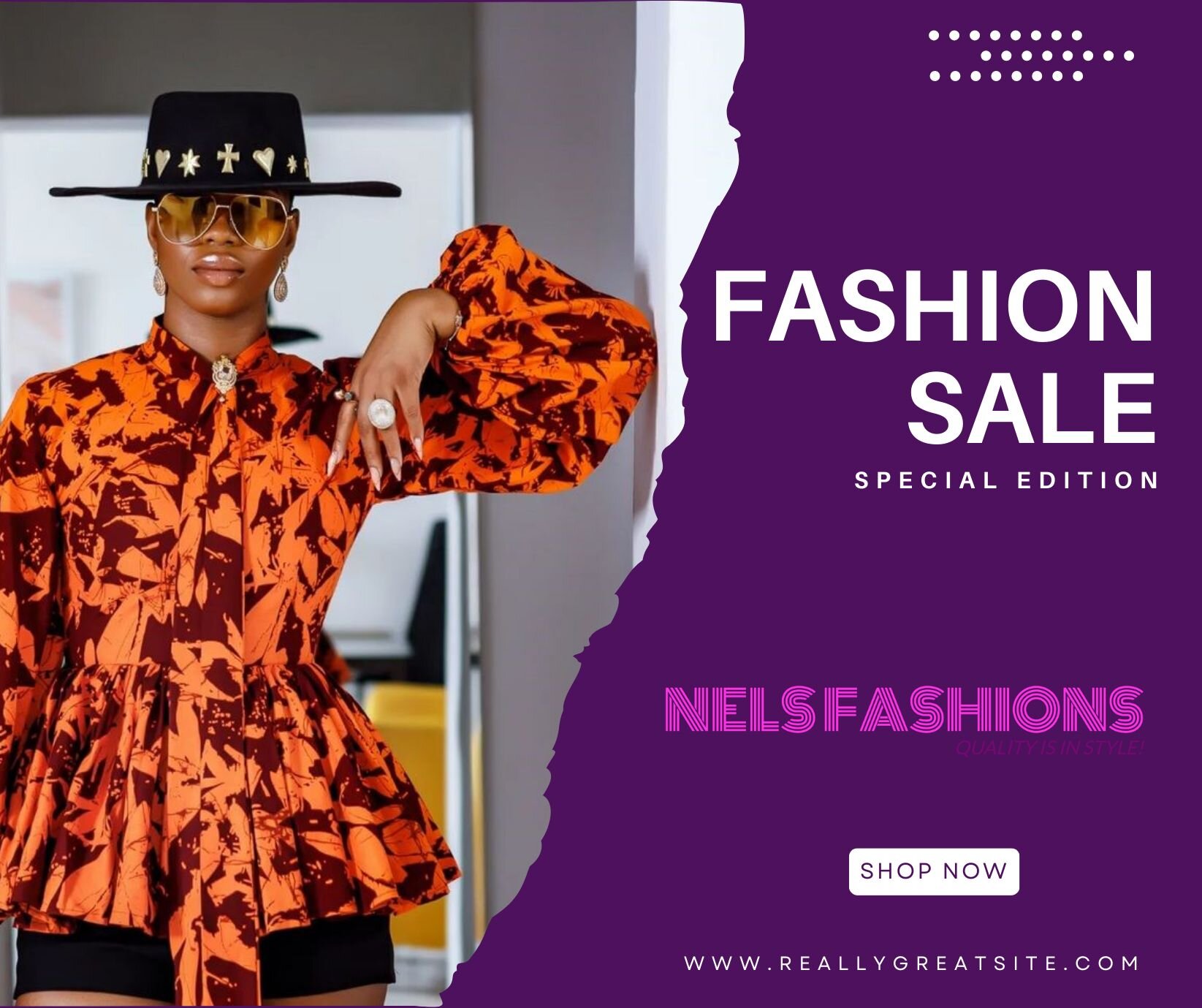 🎉✨ Attention, fashionistas! Get ready for a fashion extravaganza with our sensational Nigerian fashion sale! 👗👜 Don't miss out on the opportunity to upgrade your wardrobe with trendy clothes and accessories inspired by the rich Nigerian culture. ?