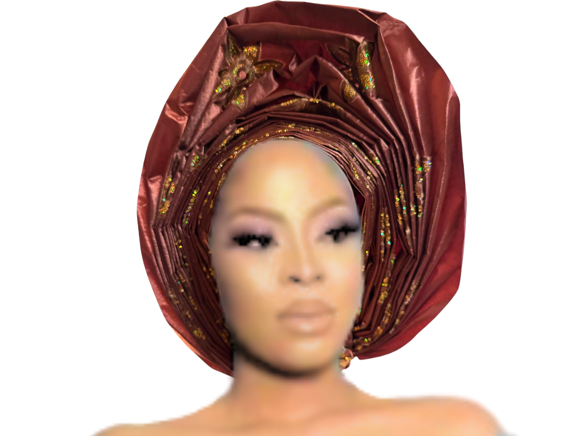 Burgundy Gold Whisper Autogele