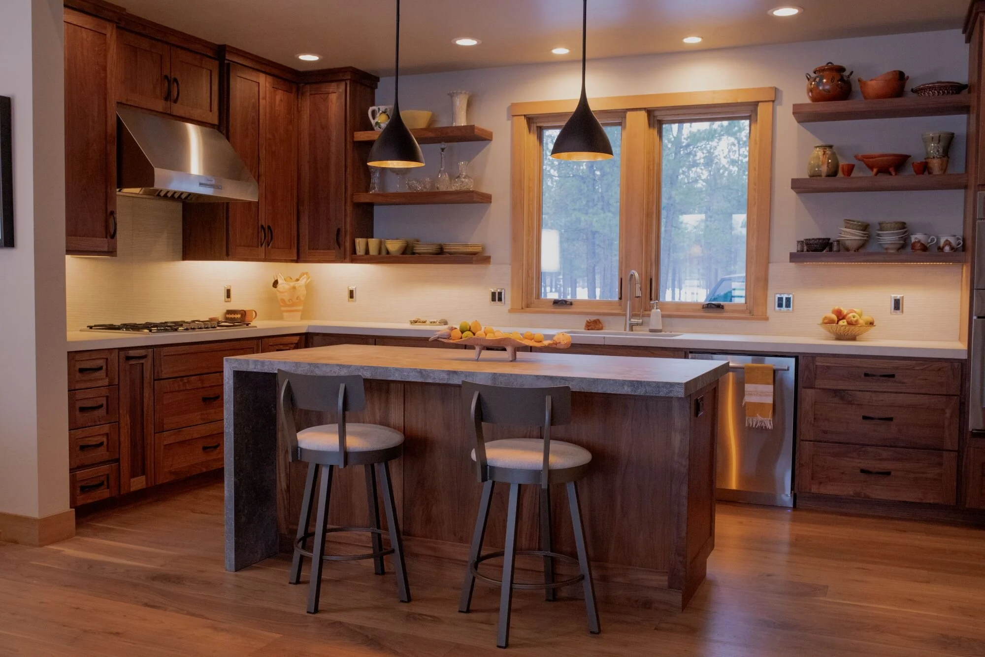 Cascade Meadow Ranch — The Nest Design Studio