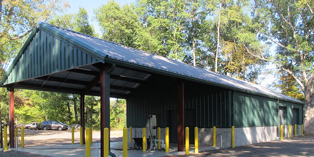 Custom Golf Club Building in New York (Copy)