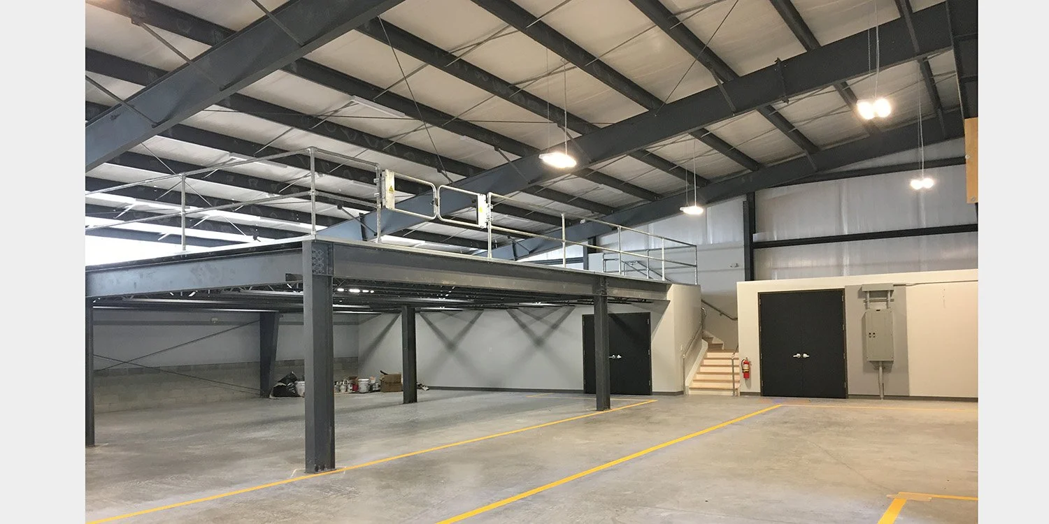 Silver Spring Country Club Connecticut Steel Buildings — Custom