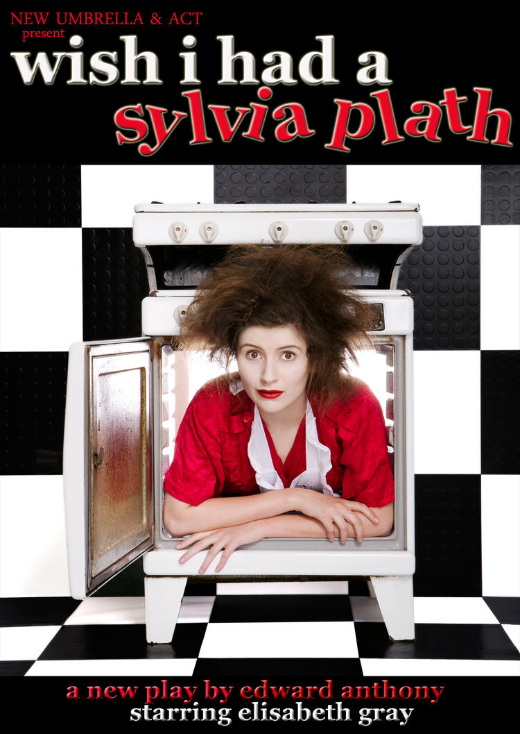 Wish I Had a Slyvia Plath