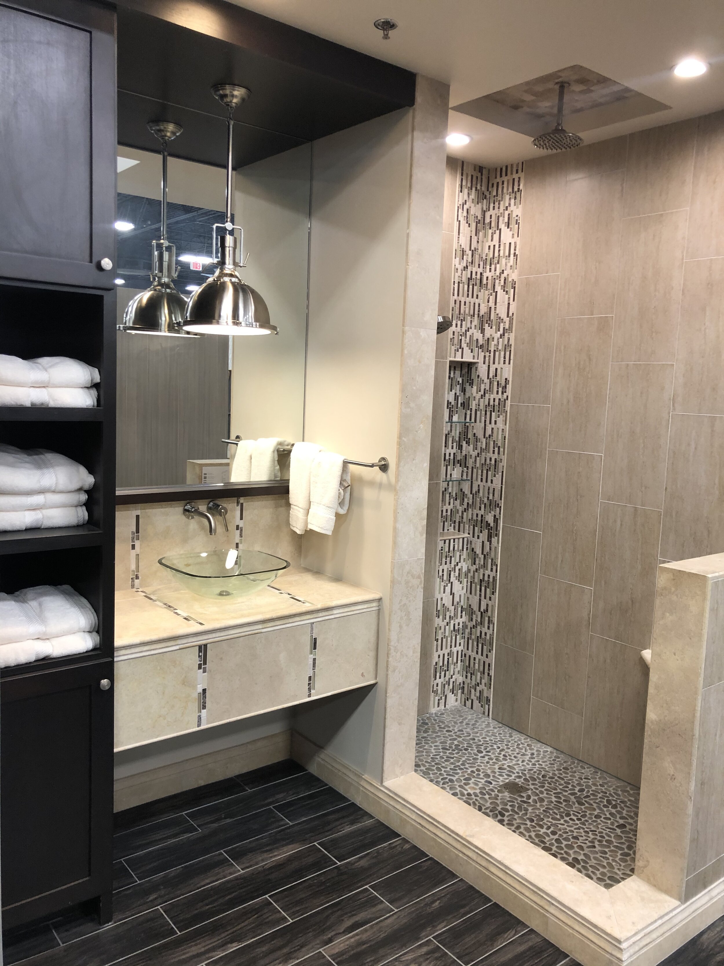 Professional Bathroom Organizers  Serving Dallas, Southlake, Frisco & more