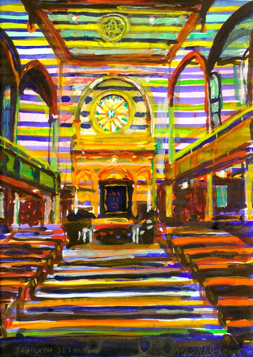 Kehilath Jeshurun, NYC