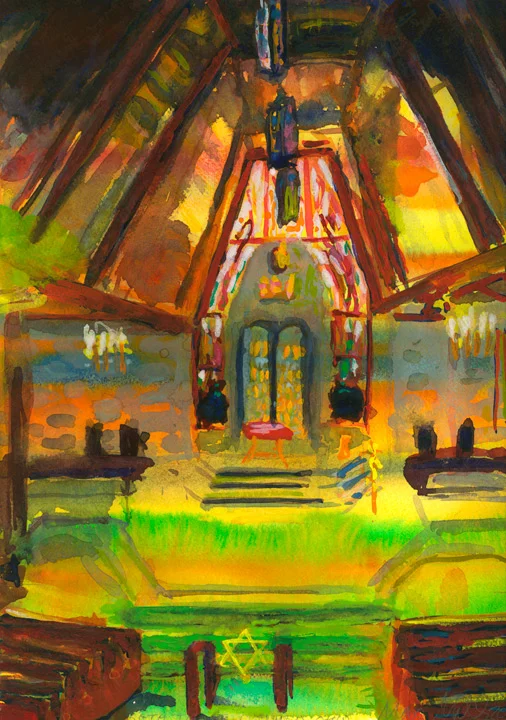 Beth Jacob, Columbus Ohio