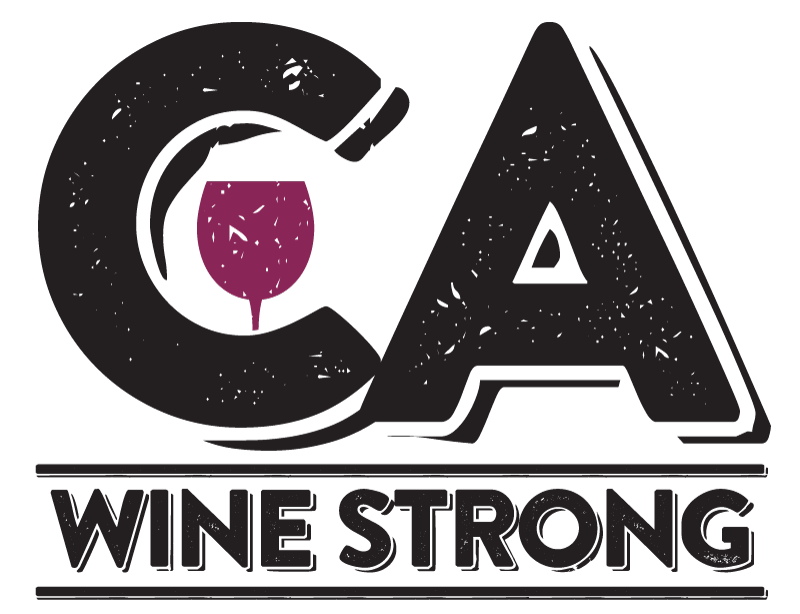 CA Wine Strong