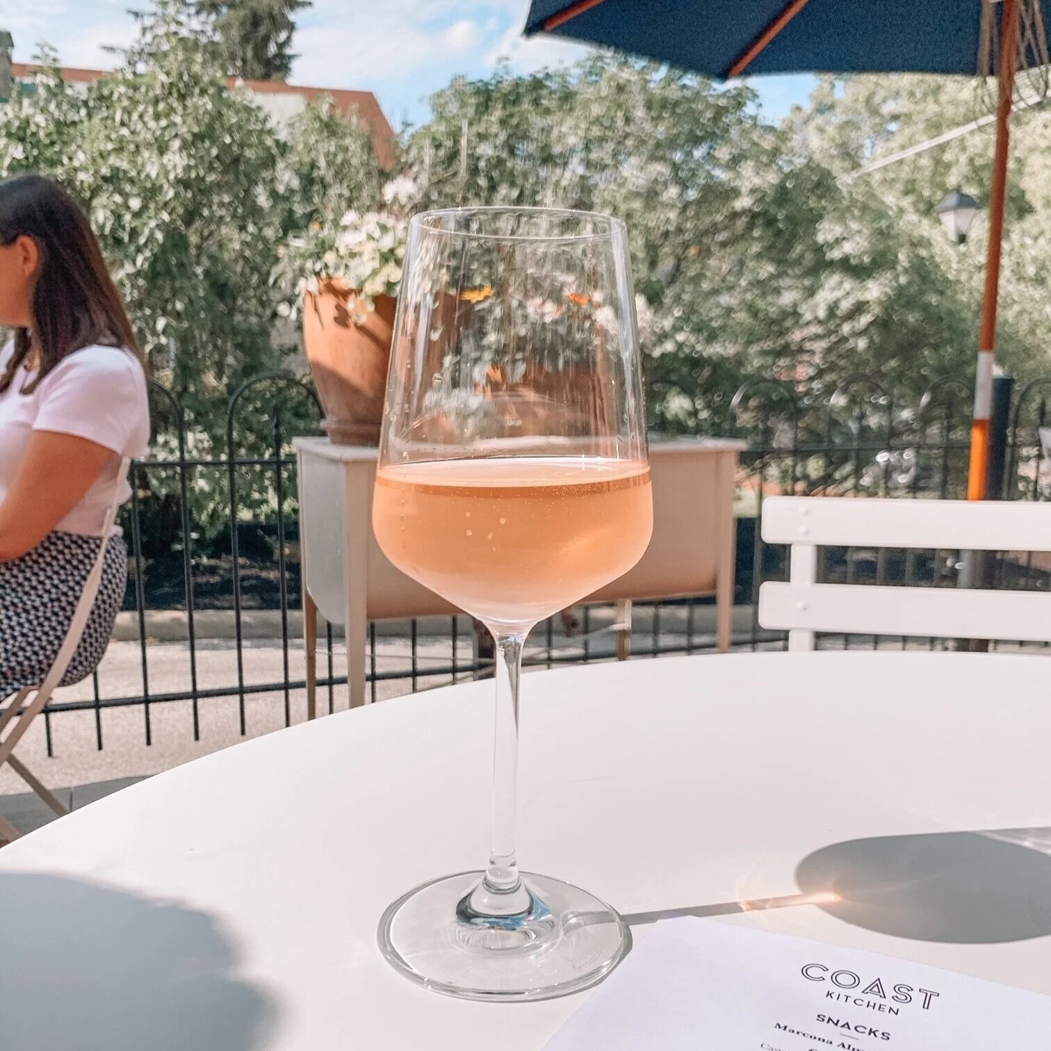 Smile, it's Wine: Exploring Coast Wine House in Dublin