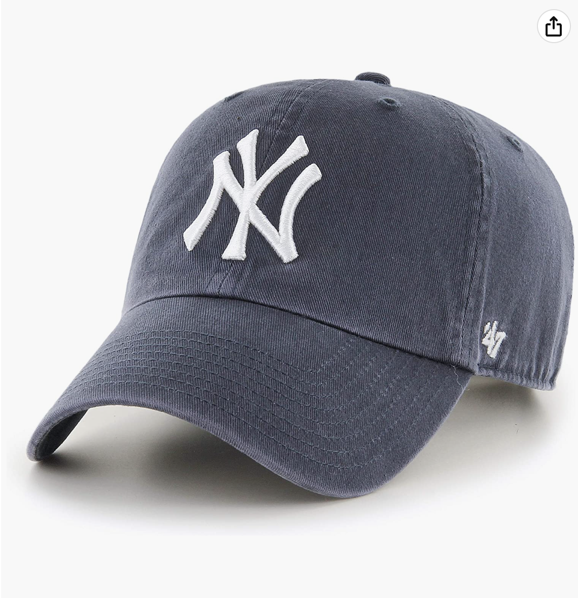 Baseball cap for women