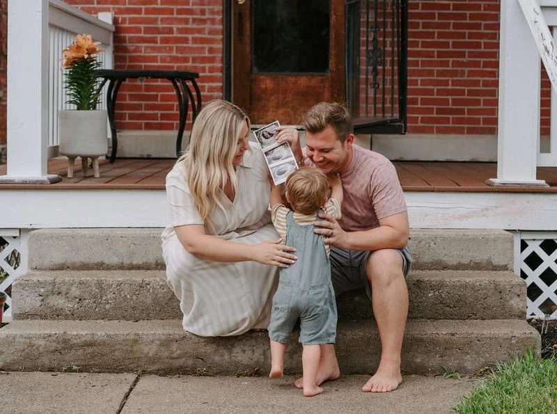 Our Gender Reveal: Photos, Details &amp; More