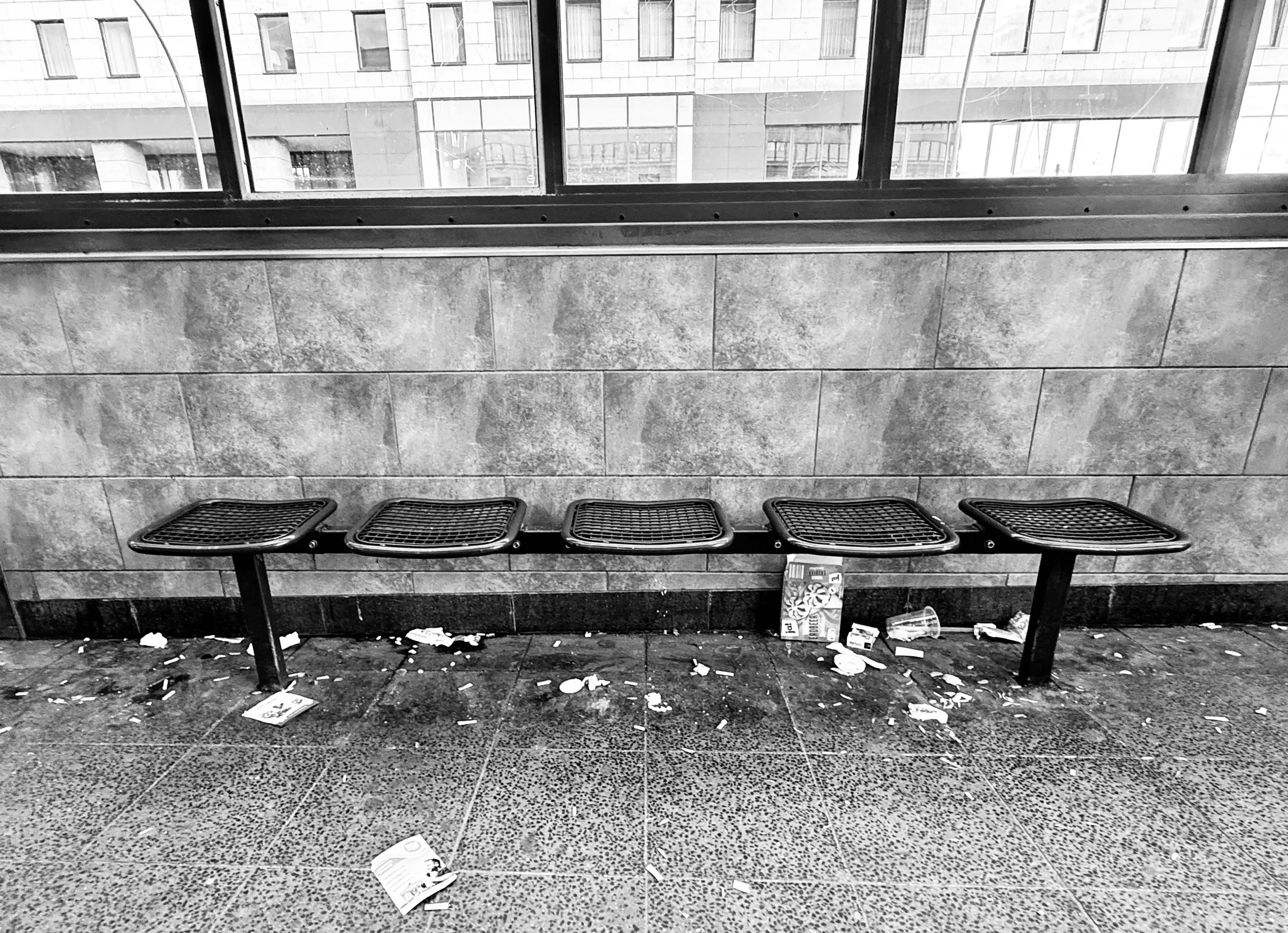  Well, It smelled like a toilet. heh.  - Berlin - 2026 