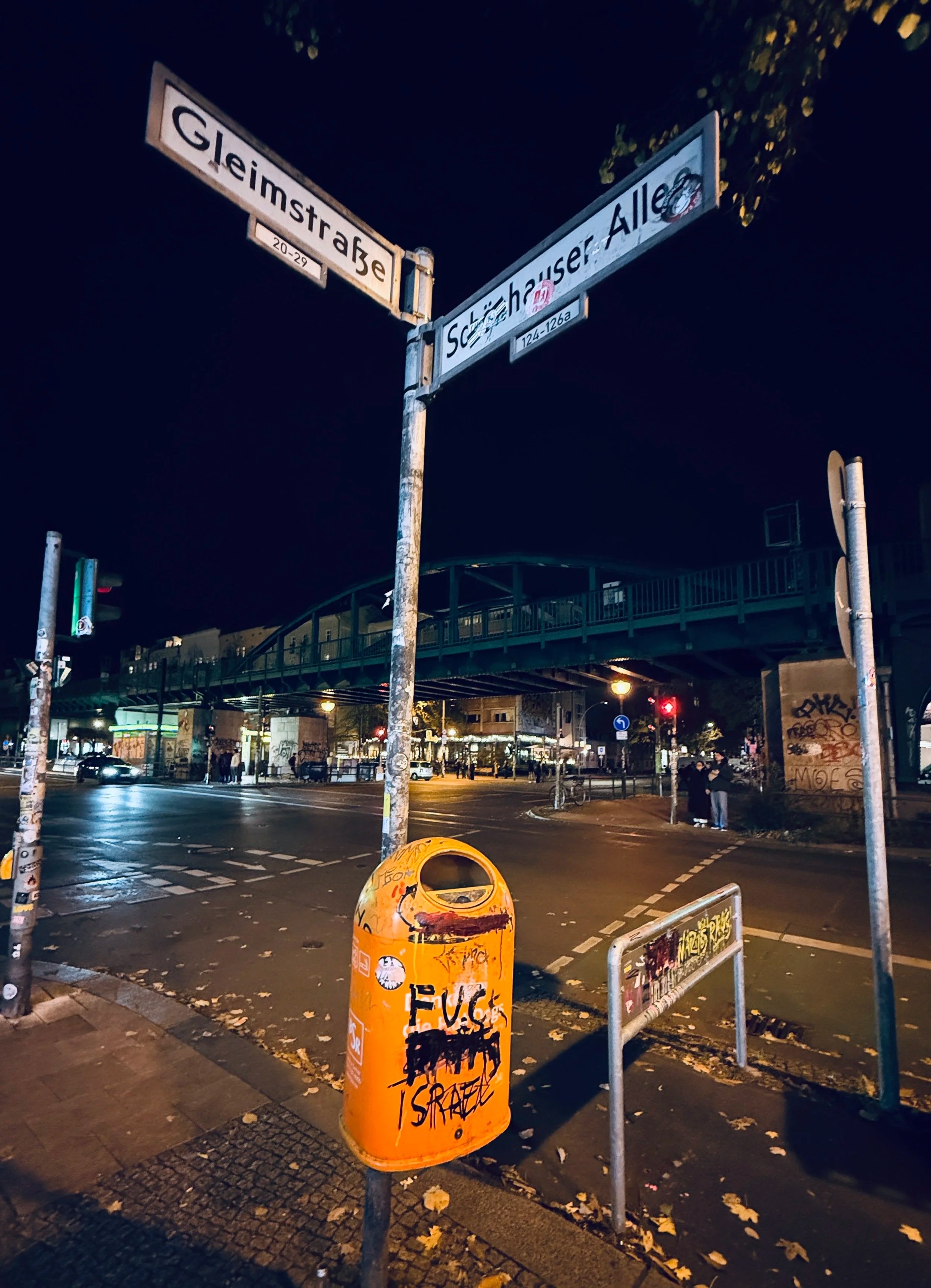  Schönhauser Allee, Berlin 