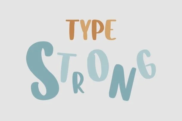 Type Strong
