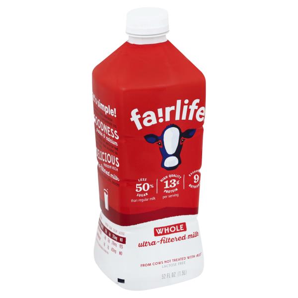 Fairlife Milk
