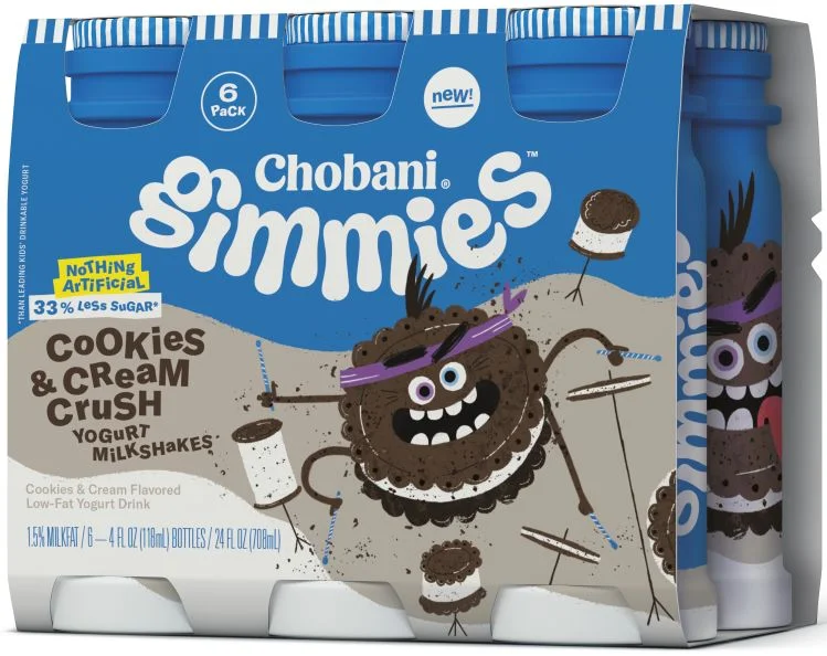 Chobani Gimmies