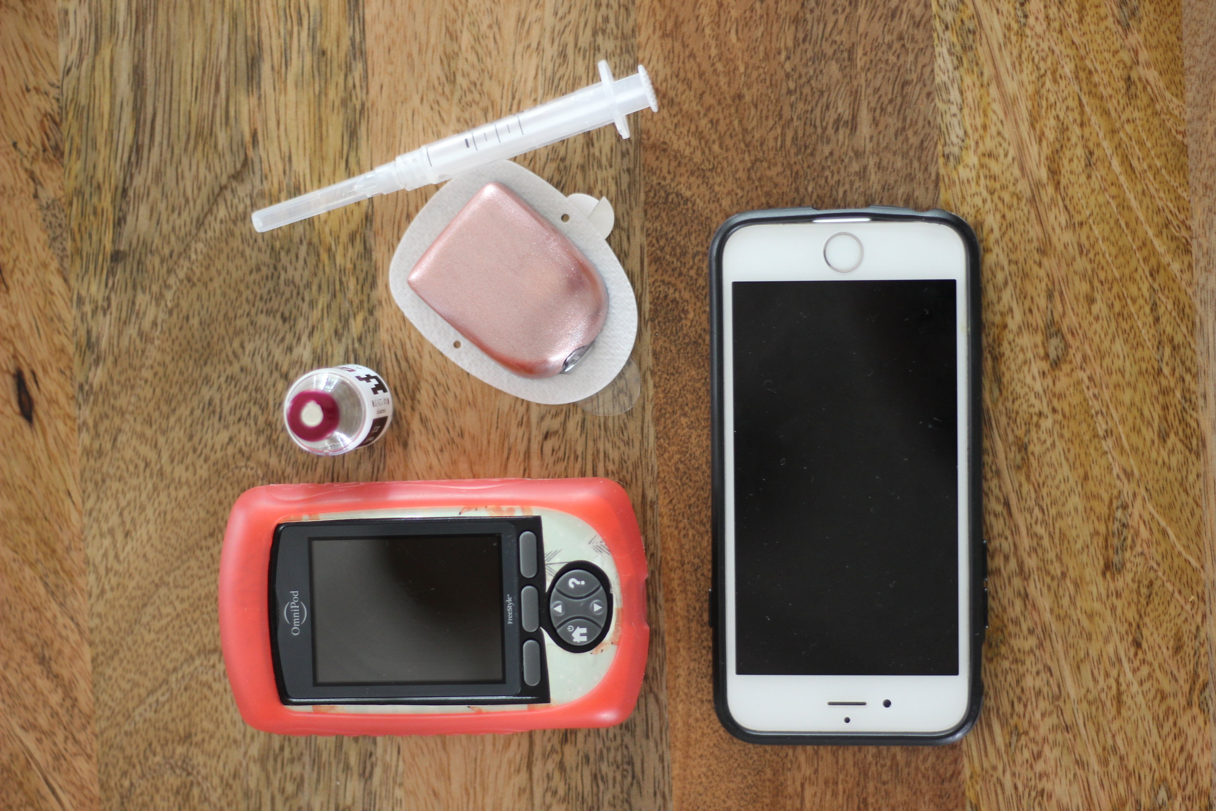 Omnipod from a Teen's perspective 
