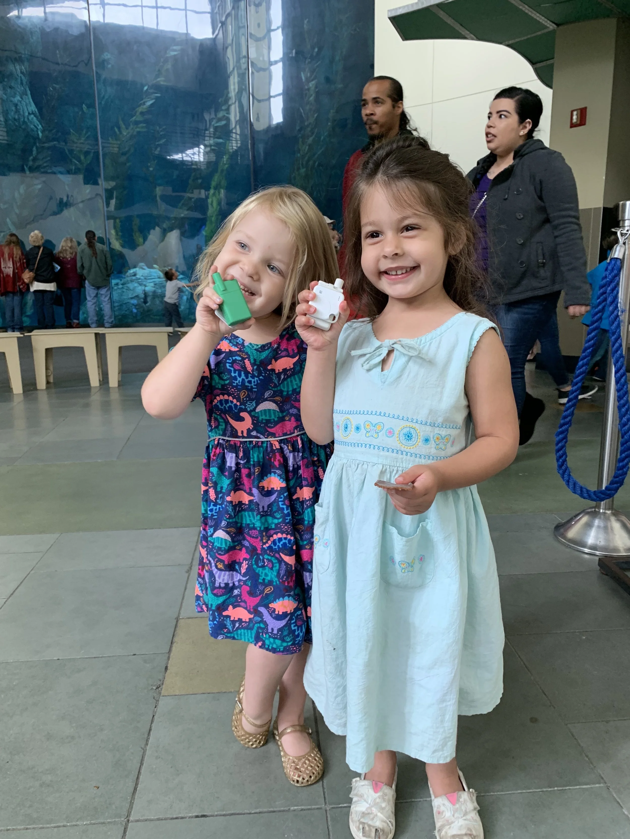 Looping with Little's 