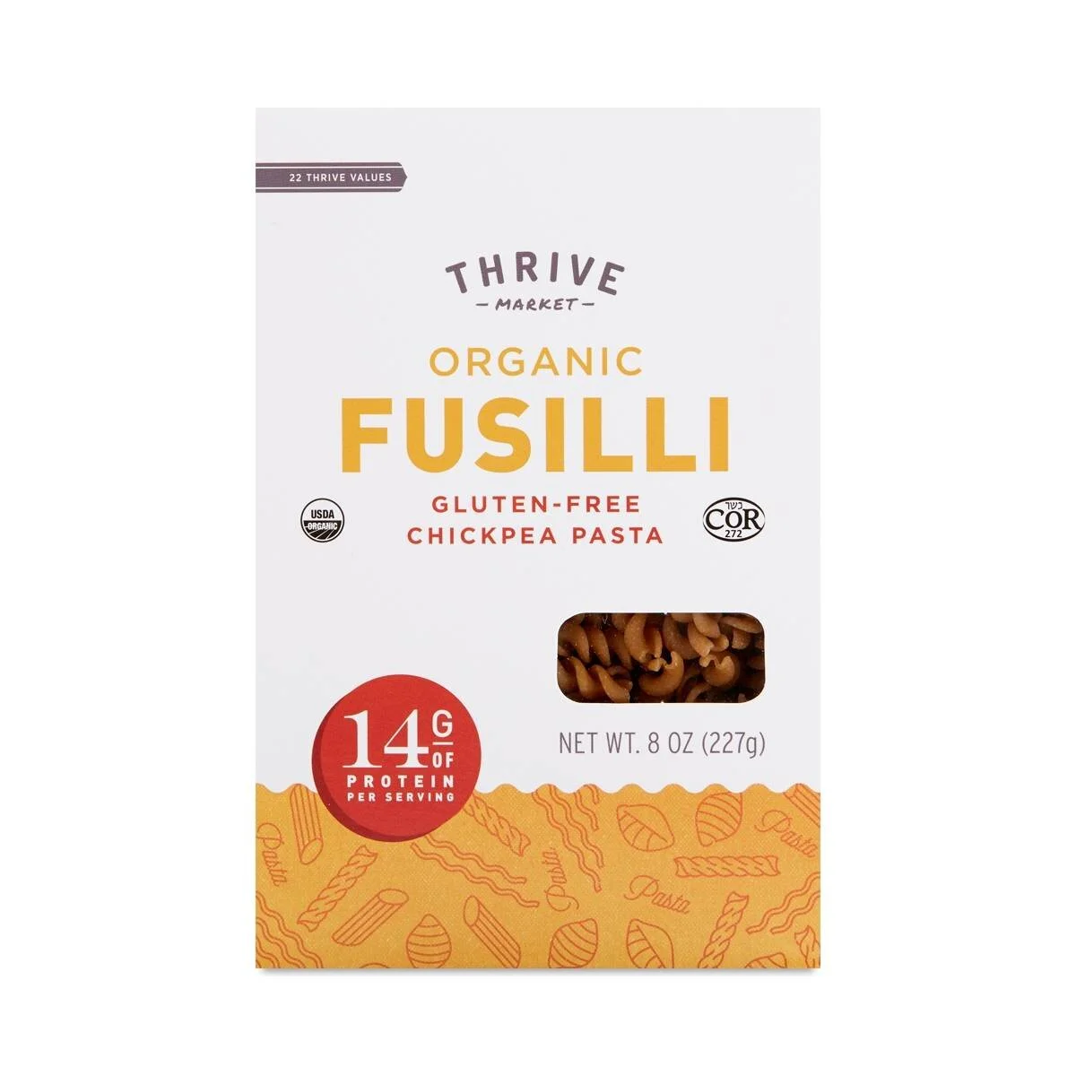 Alternative Pasta