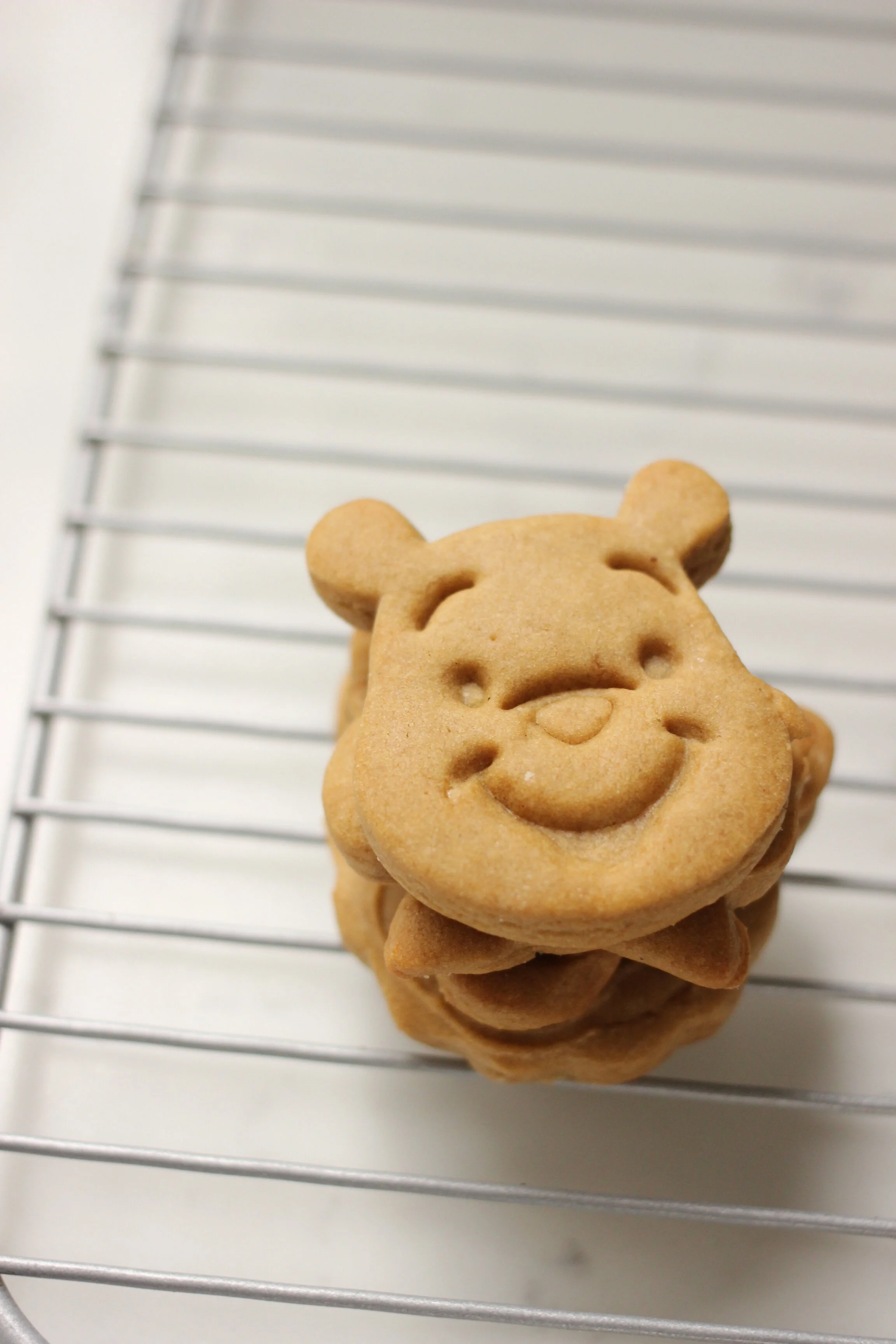 Coconut Sugar Cookies