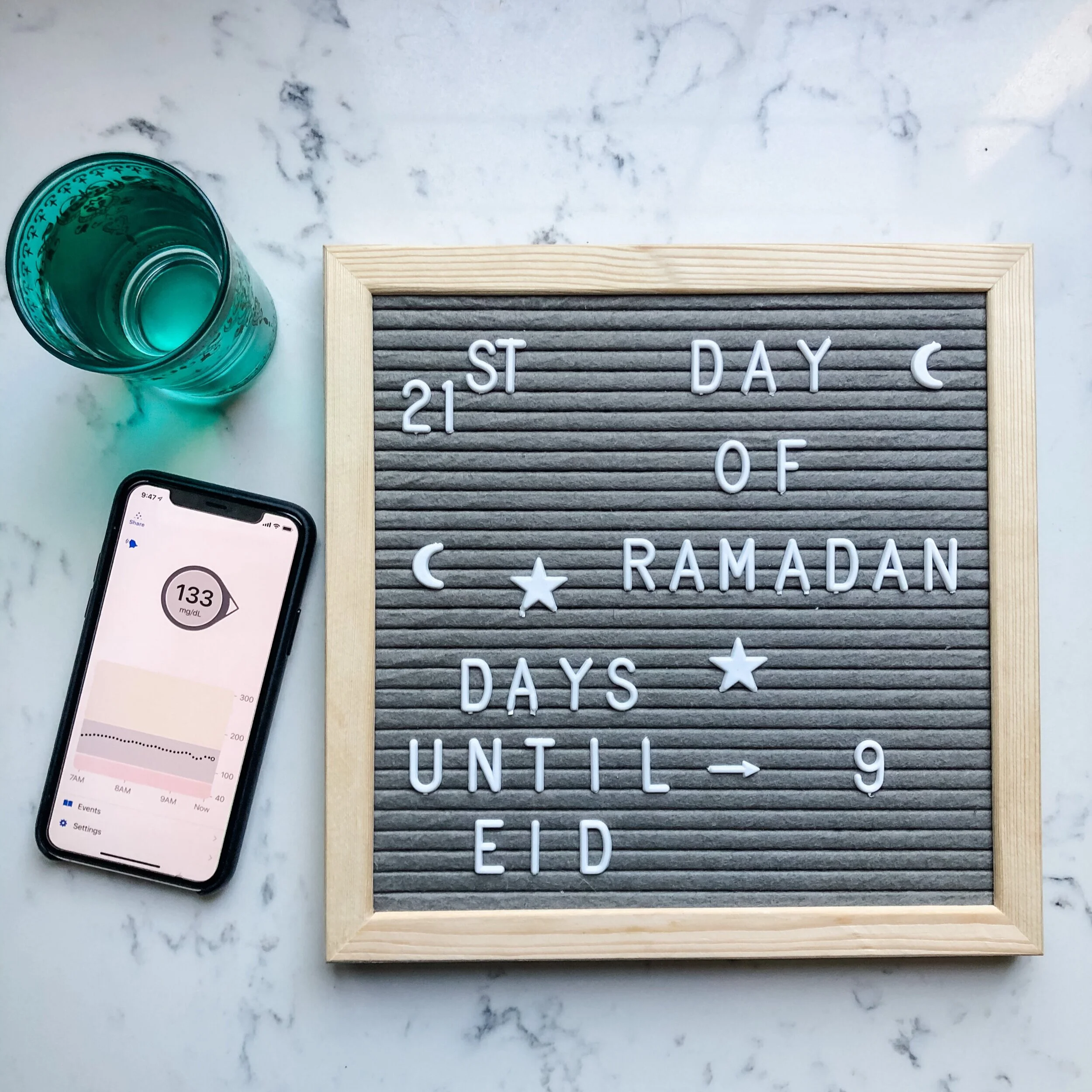 Fasting with Type 1 Diabetes