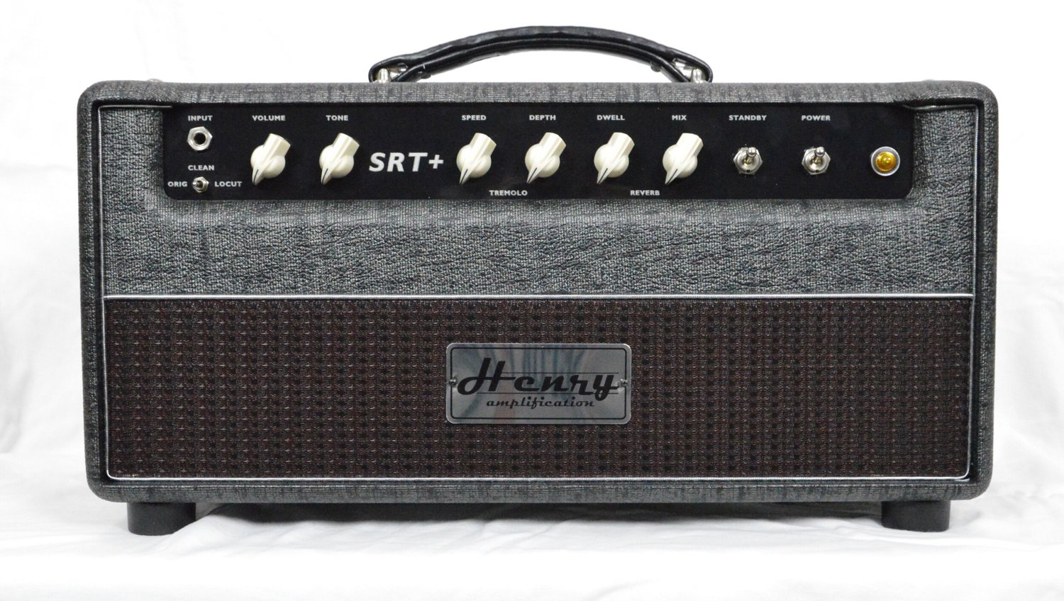SRT+ — Henry Amplification