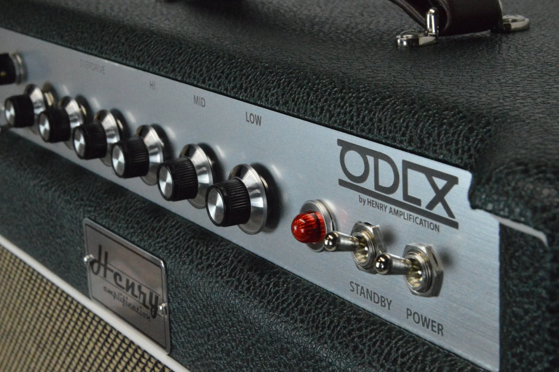 ODLX — Henry Amplification
