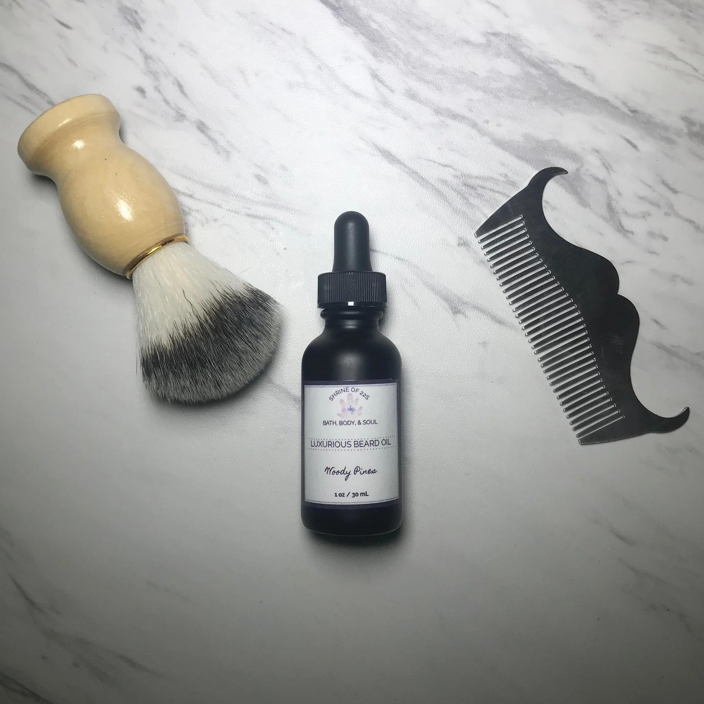 Luxurious Beard Oil