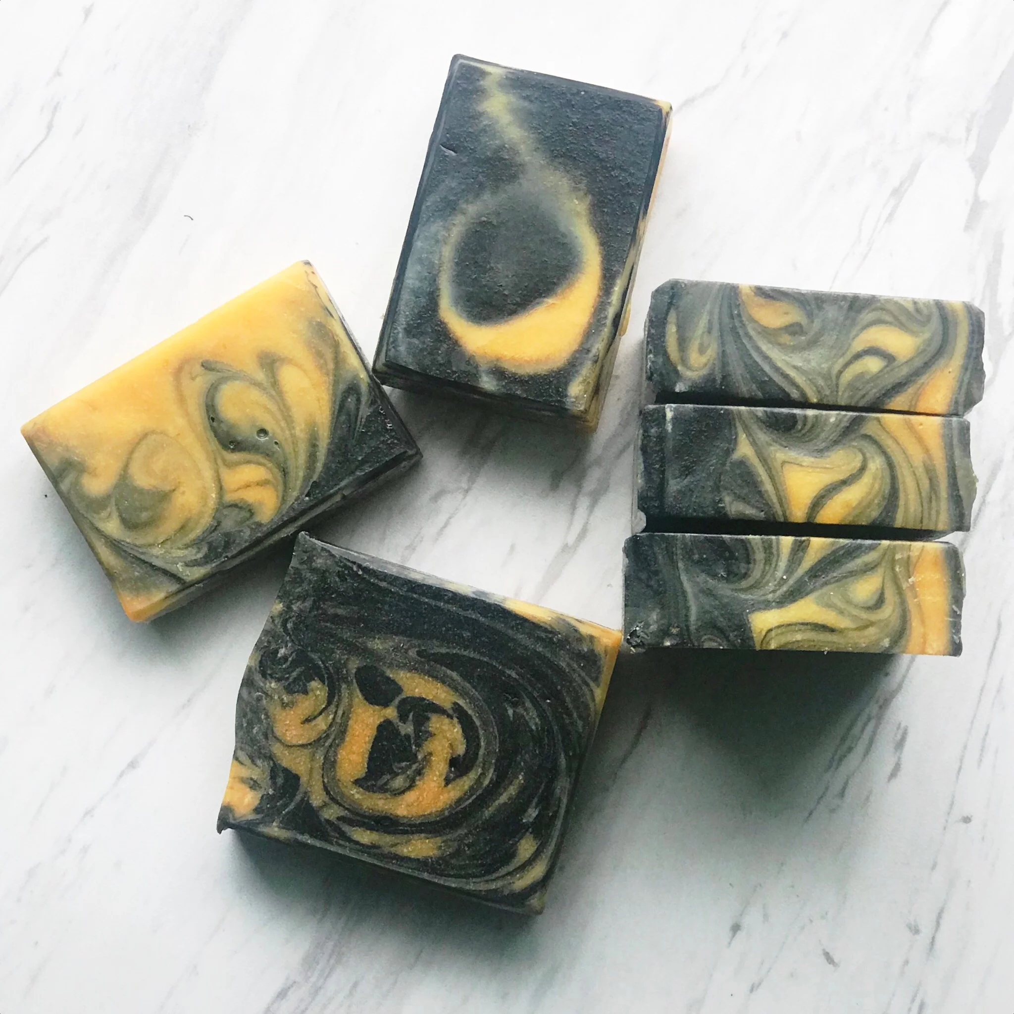 Tomato Charcoal Complexion Bar