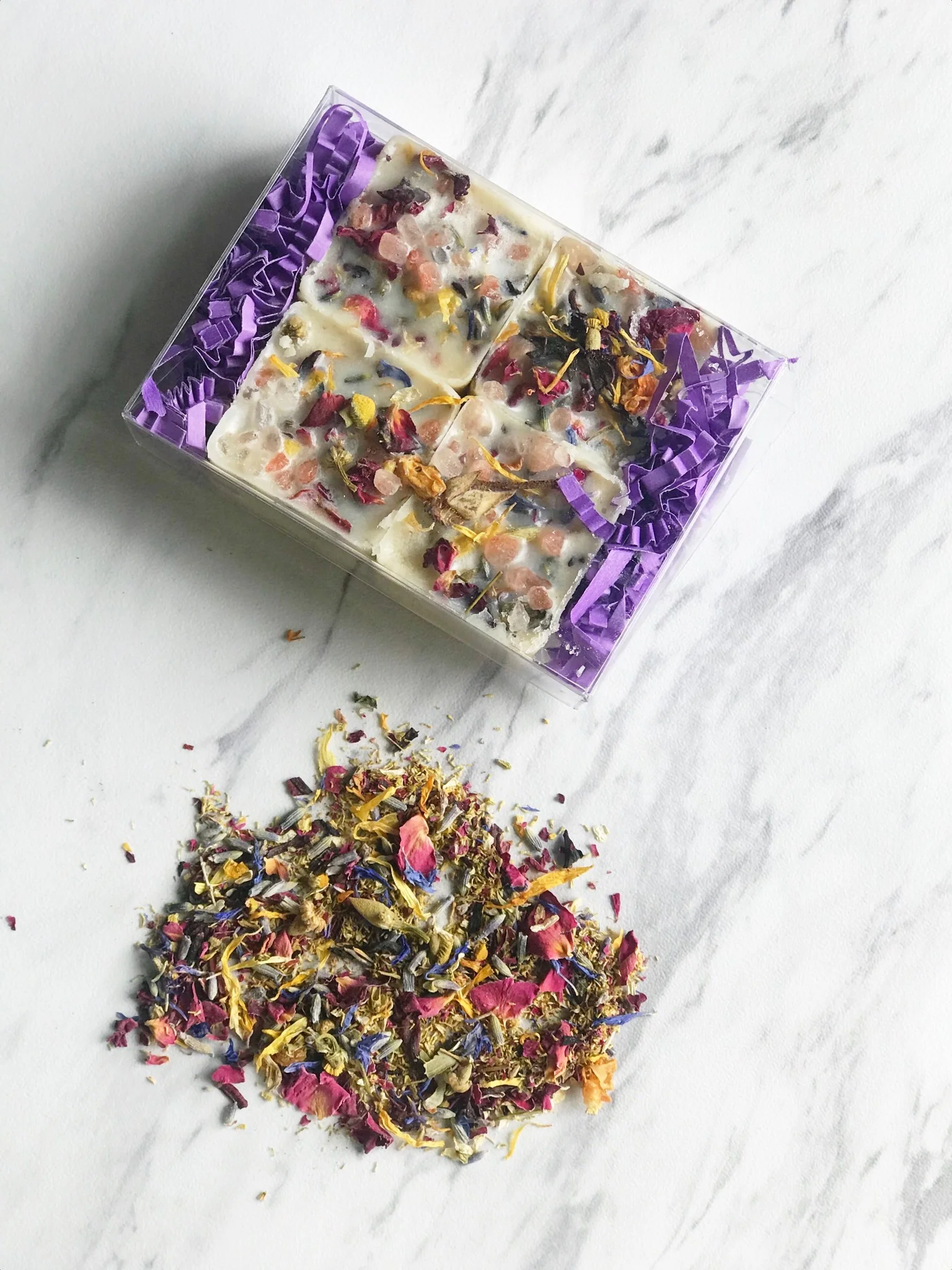 Cleopatra's Milk Bath Truffles